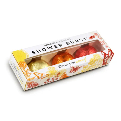 SHOWER BURST TRIO